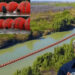 Texas instalará muro fronterizo flotante sobre el Río Bravo, anuncia el gobernador Greg Abbot