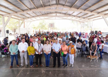 Gobierno de Sonora brinda más de 290 servicios a personas con alguna discapacidad en Bahía de Kino