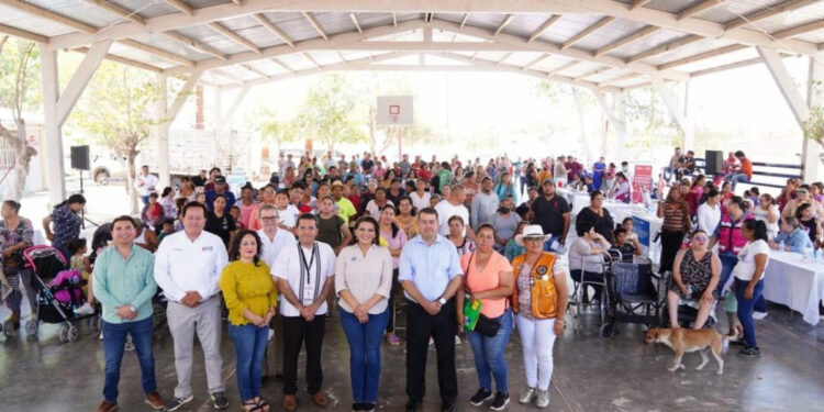 Gobierno de Sonora brinda más de 290 servicios a personas con alguna discapacidad en Bahía de Kino