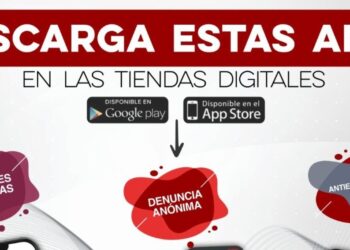 Aplicaciones Antiextorsión Sonora, Mujeres Seguras y 089 coadyuvan en la prevención de delitos: Secretaría de Seguridad