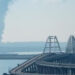 Ucrania bombardea tres puentes entre Crimea y zona ocupada