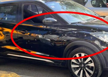 Balean a automovilista en Avenida Revolución, disparan al menos 40 veces