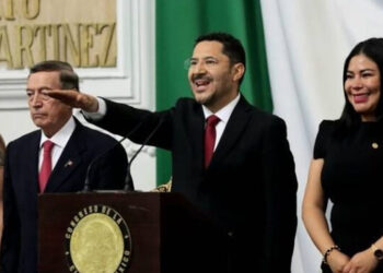 Martí Batres ofrece diálogo con todas las fuerzas políticas