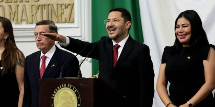Martí Batres ofrece diálogo con todas las fuerzas políticas