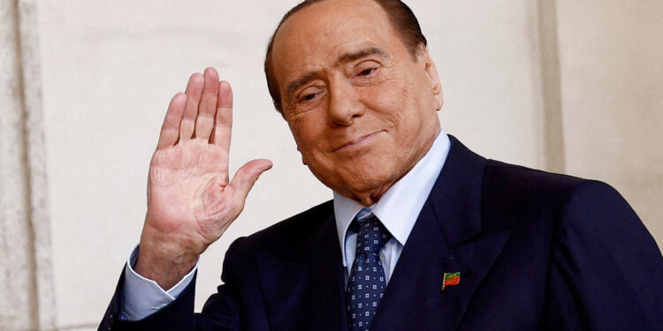 Muere Silvio Berlusconi, ex primer ministro de Italia