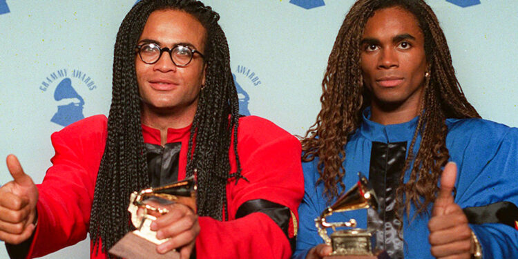 Milli Vanilli sonará en Tribeca