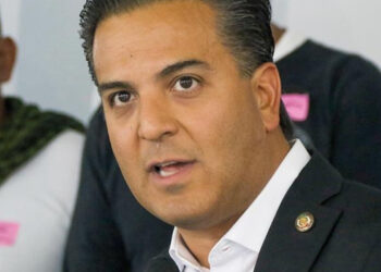 Damián Zepeda se apunta para abanderar al PAN