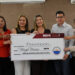 Recibe DIF Municipal donación de 200 mil pesos