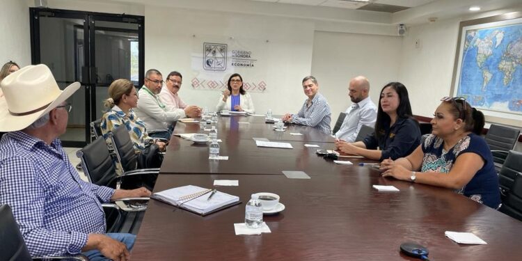Gobierno de Sonora genera acciones en apoyo de los productores de bacanora