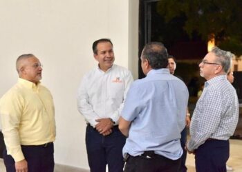 Entrega Toño Astiazarán obra electa por la ciudadanía en el Presupuesto CRECES