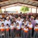 Beneficia gobernador a municipios del Río Sonora con obras hídricas, eléctricas, de salud y 700 becas académicas