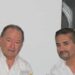Senador Arturo Bours y alcalde Jesús Flores ratifican compromisos de trabajo.