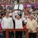 Firma Gobernador Durazo decreto para que becas sea un derecho constitucional ante 11 mil estudiantes beneficiados