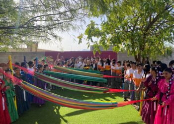 Por tercera ocasión, escuela de Hermosillo gana en convocatoria nacional Somos el Cambio: SEC Sonora