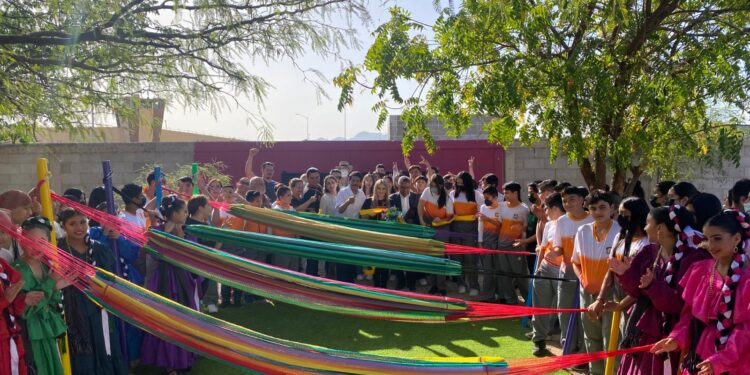Por tercera ocasión, escuela de Hermosillo gana en convocatoria nacional Somos el Cambio: SEC Sonora