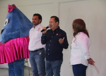 Entre sonrisas y mucha emoción, se llevó a cabo la clausura del campamento de verano 2023 (OOMAPAS)