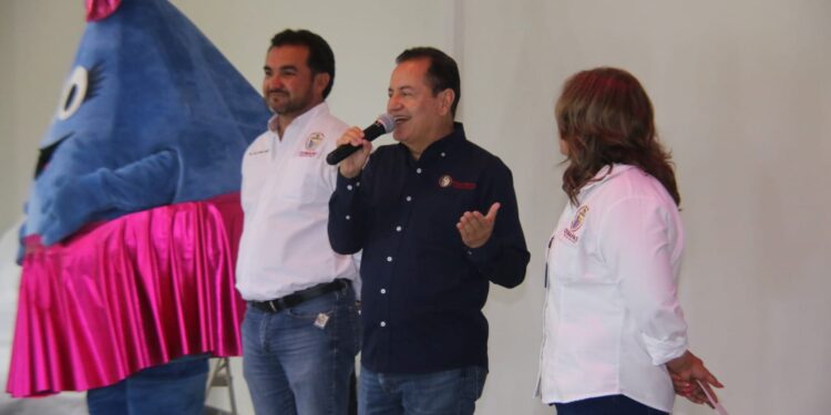 Entre sonrisas y mucha emoción, se llevó a cabo la clausura del campamento de verano 2023 (OOMAPAS)