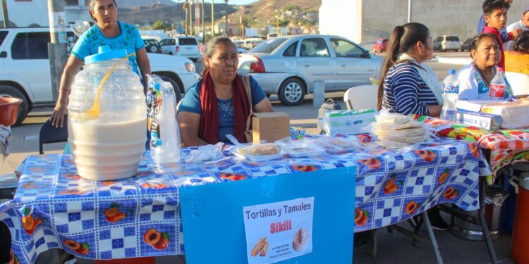 Prepara Desarrollo Económico “Hecho en Guaymas Mercadito Empresarial