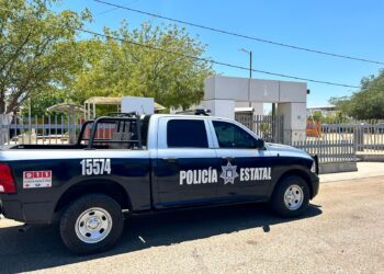 Participa Secretaría de Seguridad en programa Trucha con Mi Escuela