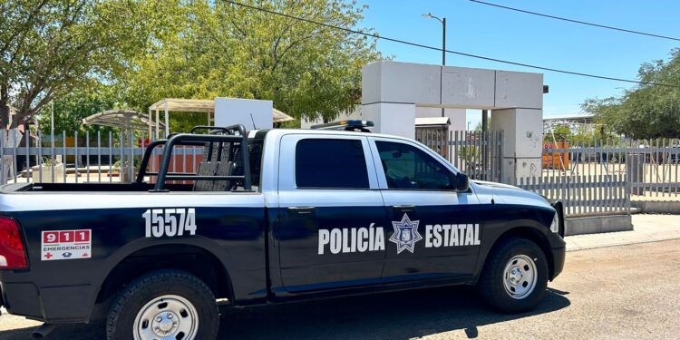 Participa Secretaría de Seguridad en programa Trucha con Mi Escuela
