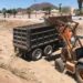 Avanza CIDUE con la limpieza de canales y arroyos en Hermosillo