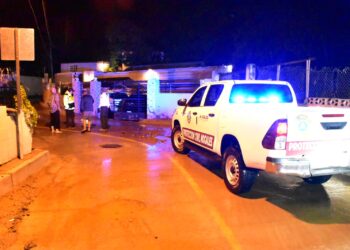Atiende Municipio zonas afectadas por las lluvias