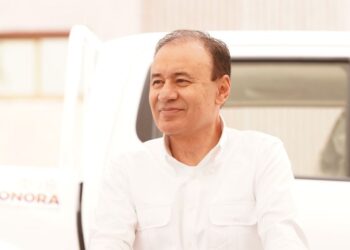 Con inversiones cercanas a los 20 mil millones de dólares, Sonora se consolida como clúster para la licuefacción de gas natural: Alfonso Durazo