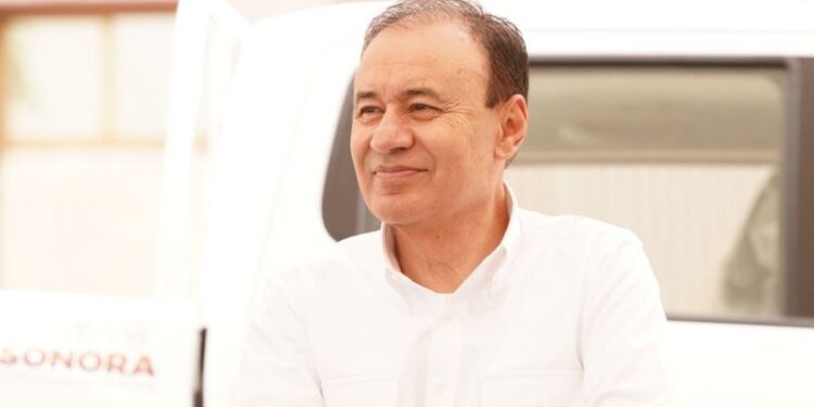 Con inversiones cercanas a los 20 mil millones de dólares, Sonora se consolida como clúster para la licuefacción de gas natural: Alfonso Durazo
