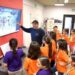 Aprenden y se divierten niñas y niños en el campamento El mejor bombero eres tú