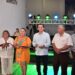 Exponen artistas navojoenses sus trabajos en lobby del teatro Auditorio Municipal