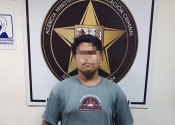 FGJE logra vinculación a proceso para Jesús Alejandro “N.” por intento de feminicidio