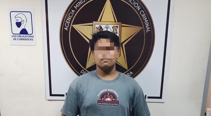 FGJE logra vinculación a proceso para Jesús Alejandro “N.” por intento de feminicidio