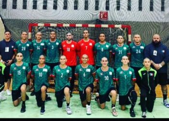 Se prepara nogalense para el Mundial de Balonmano
