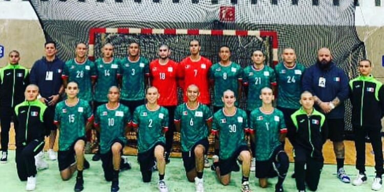 Se prepara nogalense para el Mundial de Balonmano
