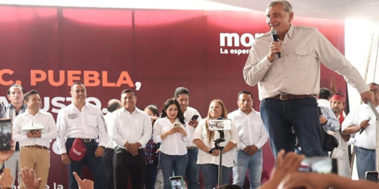 En la 4T “no le metemos el pie a ningún compañero”: Adán Augusto
