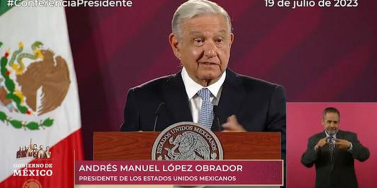 López Obrador rechaza extorsión a Lozoya por monto de 30 mdd; «es justo»