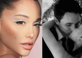 Ariana Grande y su esposo Dalton Gomez se divorcian tras 2 años de matrimonio