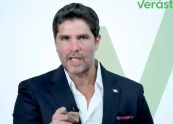 Eduardo Verástegui: El PAN, partido tradicionalmente conservador, “ha muerto”