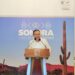Sonora, líder en crecimiento industrial en la frontera: Alfonso Durazo