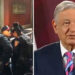 Asesinato de hombre en Metro de CDMX fue por un asalto: López Obrador