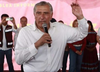 En Morena no caben los caciques, asegura Adán Augusto López