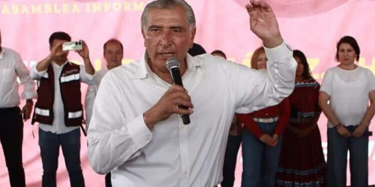 En Morena no caben los caciques, asegura Adán Augusto López