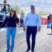 Supervisa Toño Astiazarán rehabilitación del bulevar Enguerrando Tapia