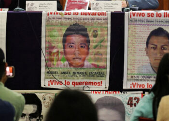 En caso Ayotzinapa fuerzas de seguridad «colaboraron» en desaparición de normalistas: GIEI
