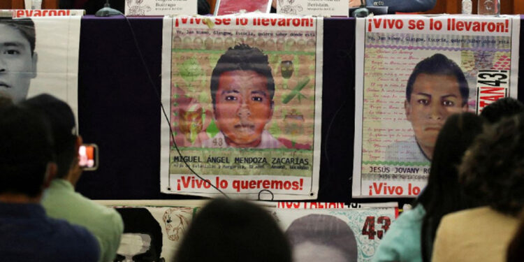 En caso Ayotzinapa fuerzas de seguridad «colaboraron» en desaparición de normalistas: GIEI