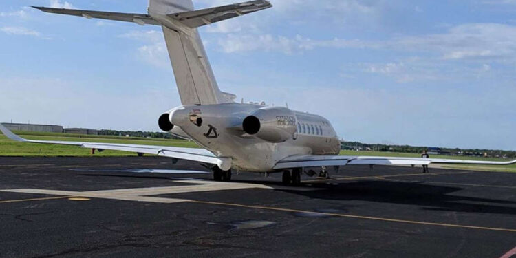 Desaparece avioneta en Veracruz, temen se halla desplomado