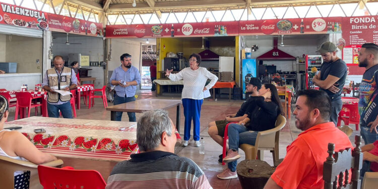 Integran 8 comités de vigilancia para ejecución de obras concertadas