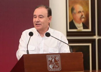 Fortalecemos el crecimiento ordenado y la prevención de riesgos a la población: Alfonso Durazo