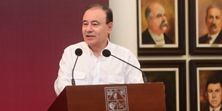 Fortalecemos el crecimiento ordenado y la prevención de riesgos a la población: Alfonso Durazo