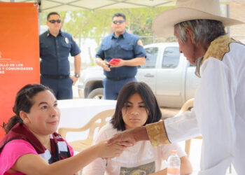 Gobierno de Sonora brinda más de mil 500 servicios gratuitos durante la Jornada para el Bienestar